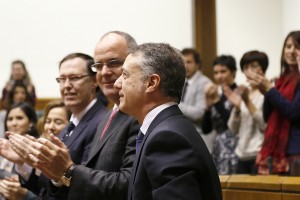Iñigo Urkullu Lehendakari - EAJ-PNV
