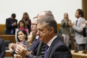 Iñigo Urkullu Lehendakari - EAJ-PNV