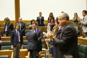 Iñigo Urkullu Lehendakari - EAJ-PNV