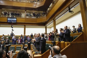 Iñigo Urkullu Lehendakari - EAJ-PNV