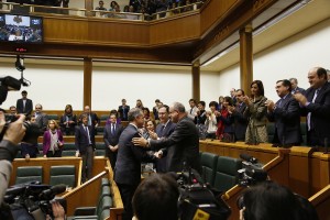 Iñigo Urkullu Lehendakari - EAJ-PNV