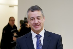 Iñigo Urkullu Lehendakari - EAJ-PNV