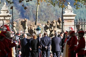 Urkullu Lehendakari - Gernika