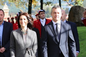 Urkullu Lehendakari - Gernika