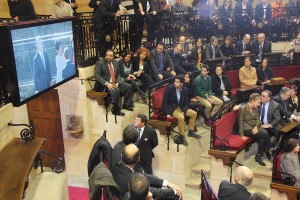 Urkullu Lehendakari - Gernika