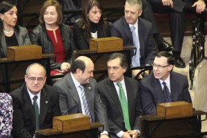 Urkullu Lehendakari - Gernika