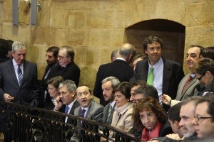 Urkullu Lehendakari - Gernika