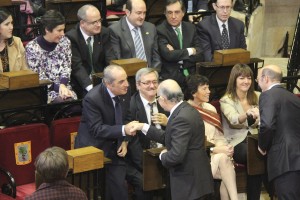 Urkullu Lehendakari - Gernika