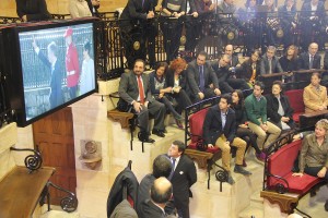 Urkullu Lehendakari - Gernika