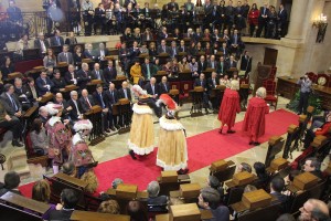 Urkullu Lehendakari - Gernika