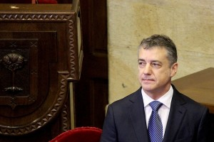 Urkullu Lehendakari - Gernika