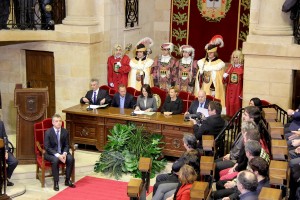 Urkullu Lehendakari - Gernika