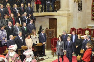 Urkullu Lehendakari - Gernika