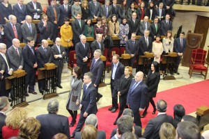 Urkullu Lehendakari - Gernika