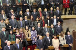 Urkullu Lehendakari - Gernika