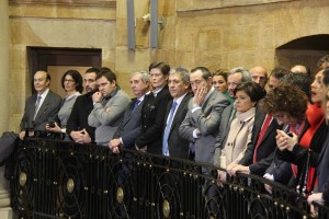 Urkullu Lehendakari - Gernika