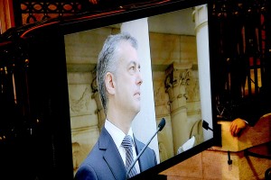 Urkullu Lehendakari - Gernika