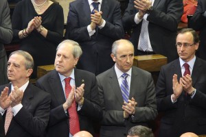 Urkullu Lehendakari - Gernika