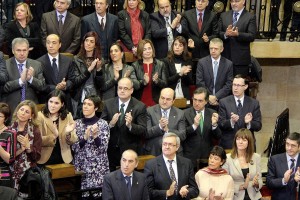 Urkullu Lehendakari - Gernika