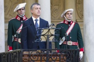 Urkullu Lehendakari - Gernika