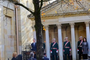 Urkullu Lehendakari - Gernika