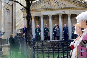 Urkullu Lehendakari - Gernika