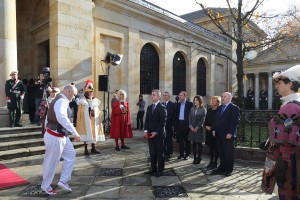 Urkullu Lehendakari - Gernika