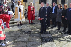 Urkullu Lehendakari - Gernika