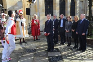 Urkullu Lehendakari - Gernika