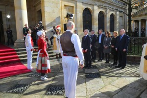 Urkullu Lehendakari - Gernika
