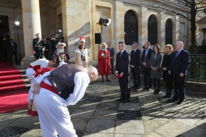 Urkullu Lehendakari - Gernika