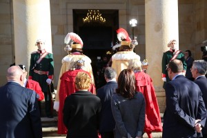 Urkullu Lehendakari - Gernika