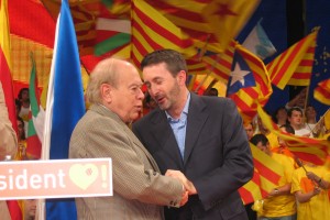 Catalunyako hauteskundeak 2006