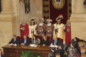 Urkullu Lehendakari - Gernika