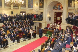 Urkullu Lehendakari - Gernika