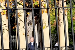 Urkullu Lehendakari - Gernika