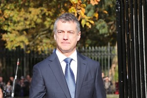 Urkullu Lehendakari - Gernika