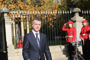 Urkullu Lehendakari - Gernika