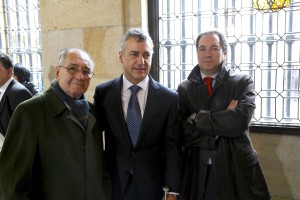 Urkullu Lehendakari - Gernika