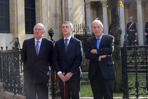 Urkullu Lehendakari - Gernika