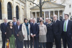 Urkullu Lehendakari - Gernika