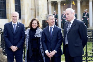 Urkullu Lehendakari - Gernika