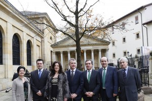 Urkullu Lehendakari - Gernika