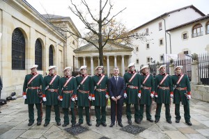 Urkullu Lehendakari - Gernika