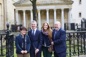 Urkullu Lehendakari - Gernika