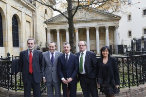 Urkullu Lehendakari - Gernika