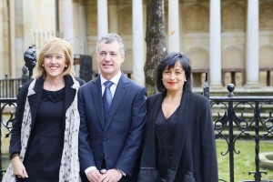 Urkullu Lehendakari - Gernika