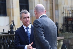 Urkullu Lehendakari - Gernika