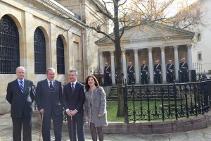 Urkullu Lehendakari - Gernika