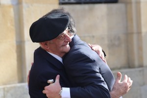 Urkullu Lehendakari - Gernika